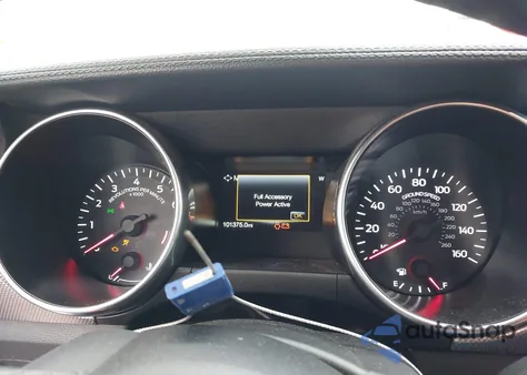 2018 Ford Mustang Gt z USA, uszkodzony, nr VIN 1FA6P8CFXJ5121181